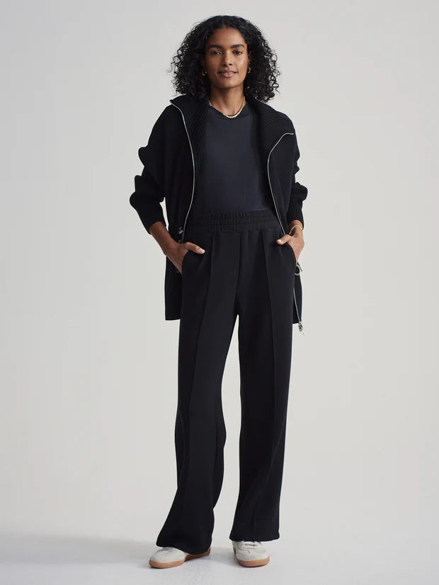 Var03163 SET - Clay Wide Leg Pant Set main image 0