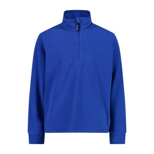 Maglia Bambina CMP Artic Fleece - Pile Micro Poliestere, Collo Alto, Per Sci E Montagna