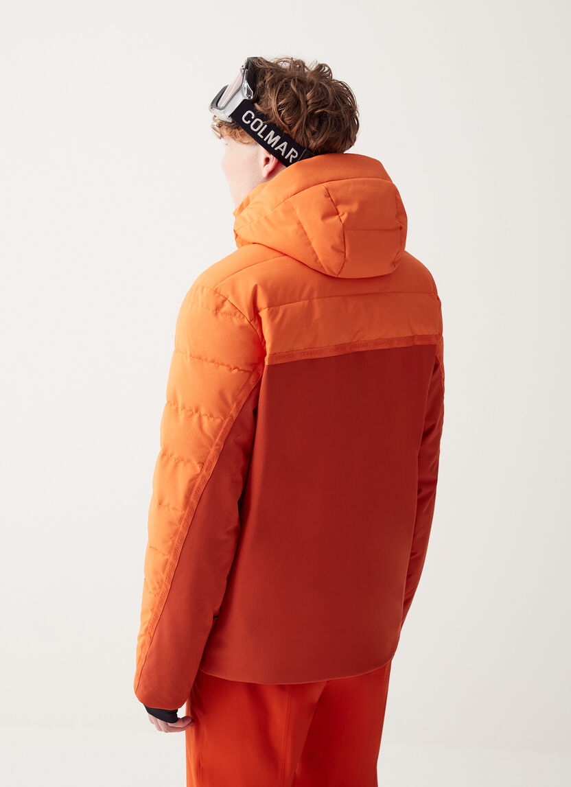 Colmar Ski Jacket With Double Padding