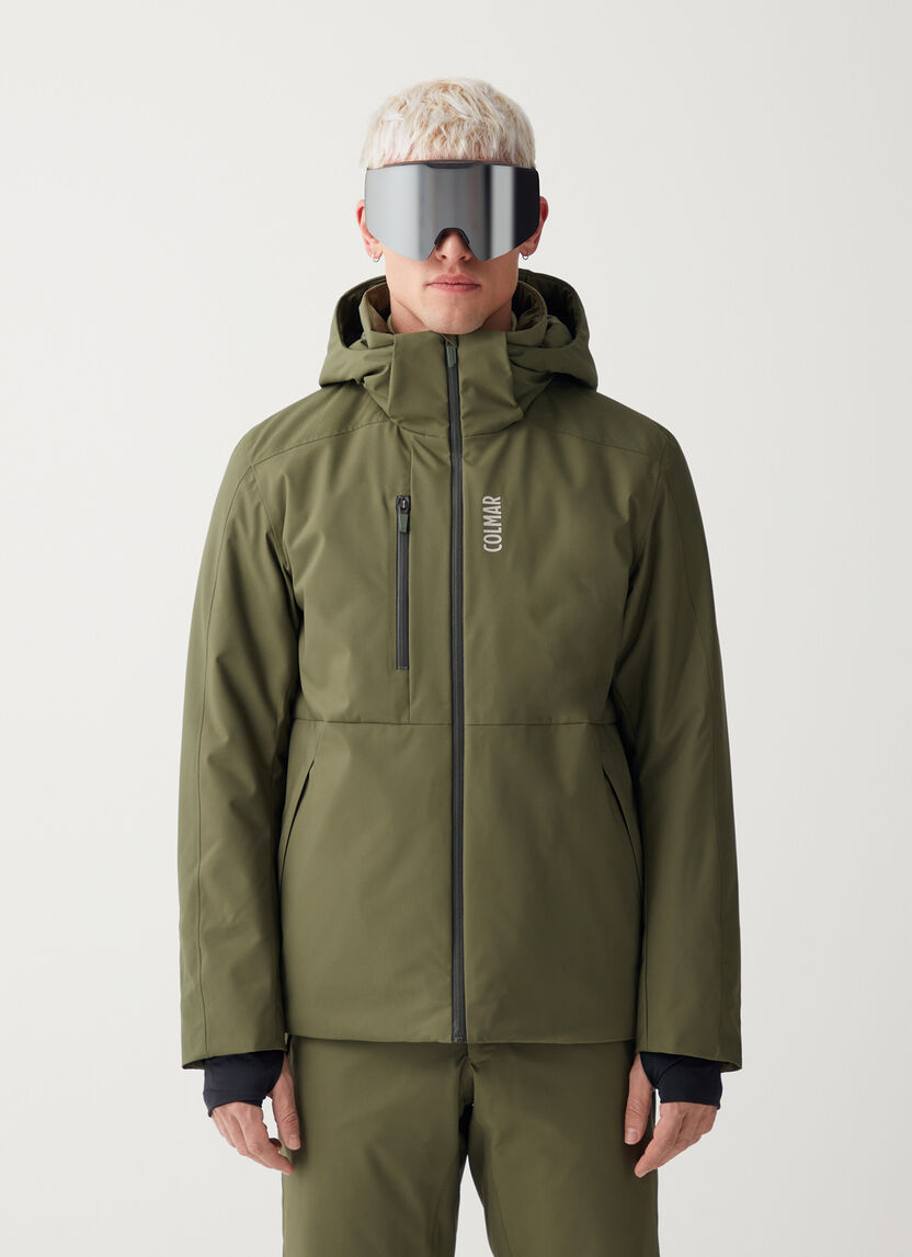 Colmar Padded Ski Jacket Made Of Stretch Fabric – SW SKI