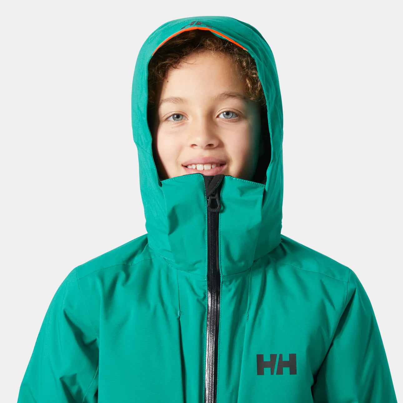 Helly Hansen Junior Alpha Ski Jacket – SW SKI - Main Image