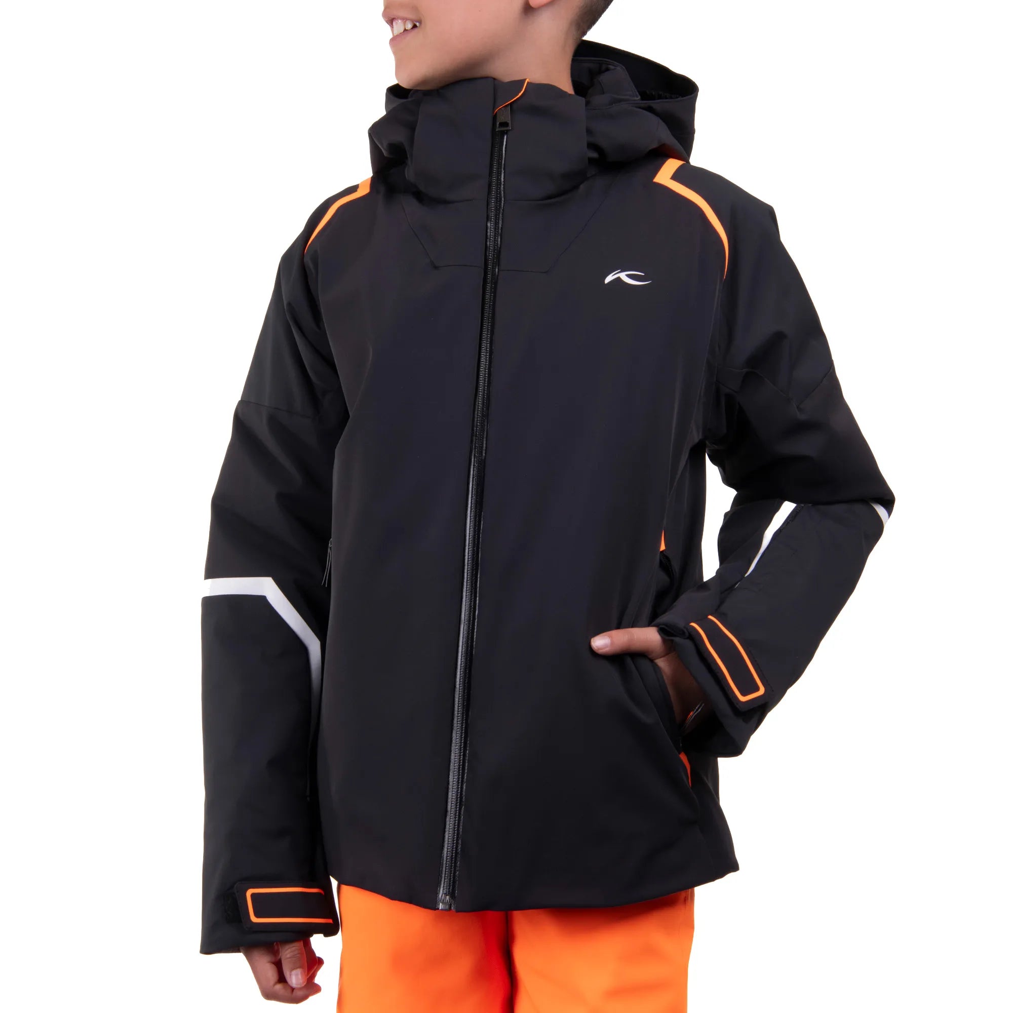 Kjus Boy s Downforce Ski Jacket SW SKI