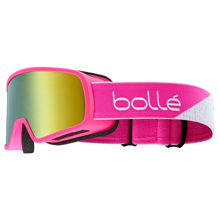 cat 3 ski goggles Bolle Nevada Jr Goggle Cat 3 – SW SKI