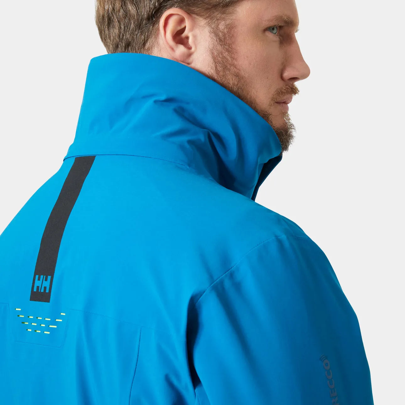 HELLY HANSEN ALPHA LIFALOFT JACKET 65667 Taglia S Colore SEPIA