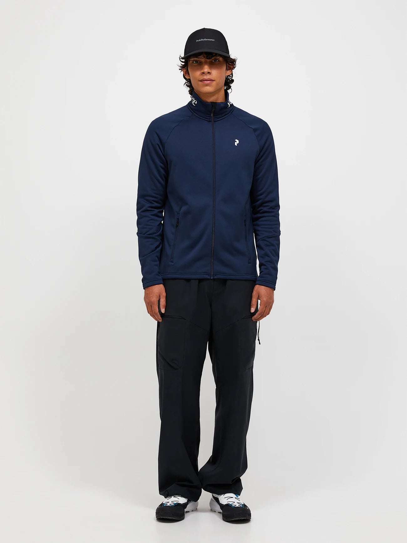 Peak Performance Men's Rider Essentials Zip Jacket – SW SKI