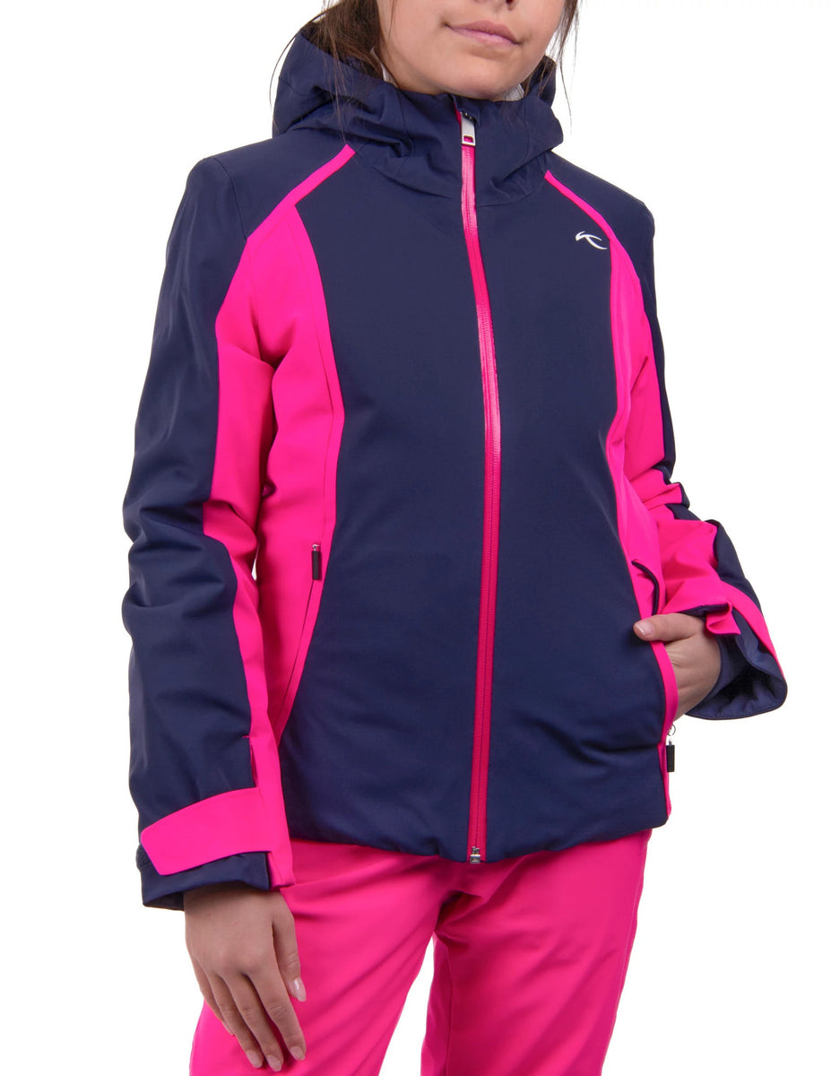 Kjus Girl's Formula Jacket – SW SKI