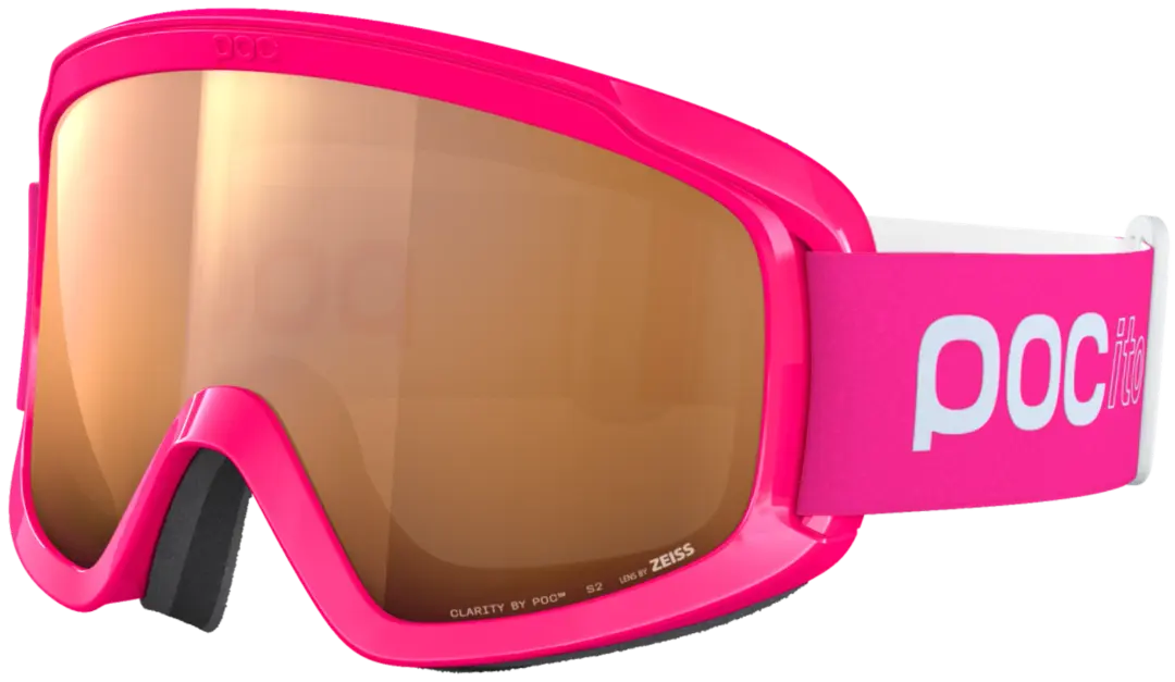 pink poc goggles POC POCito Opsin Junior Goggles – SW SKI