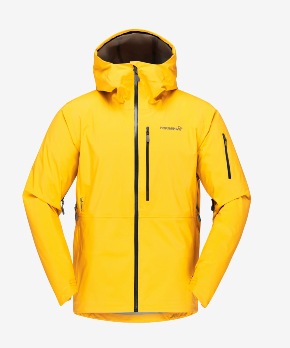 Norrona 2025 lofoten jacket