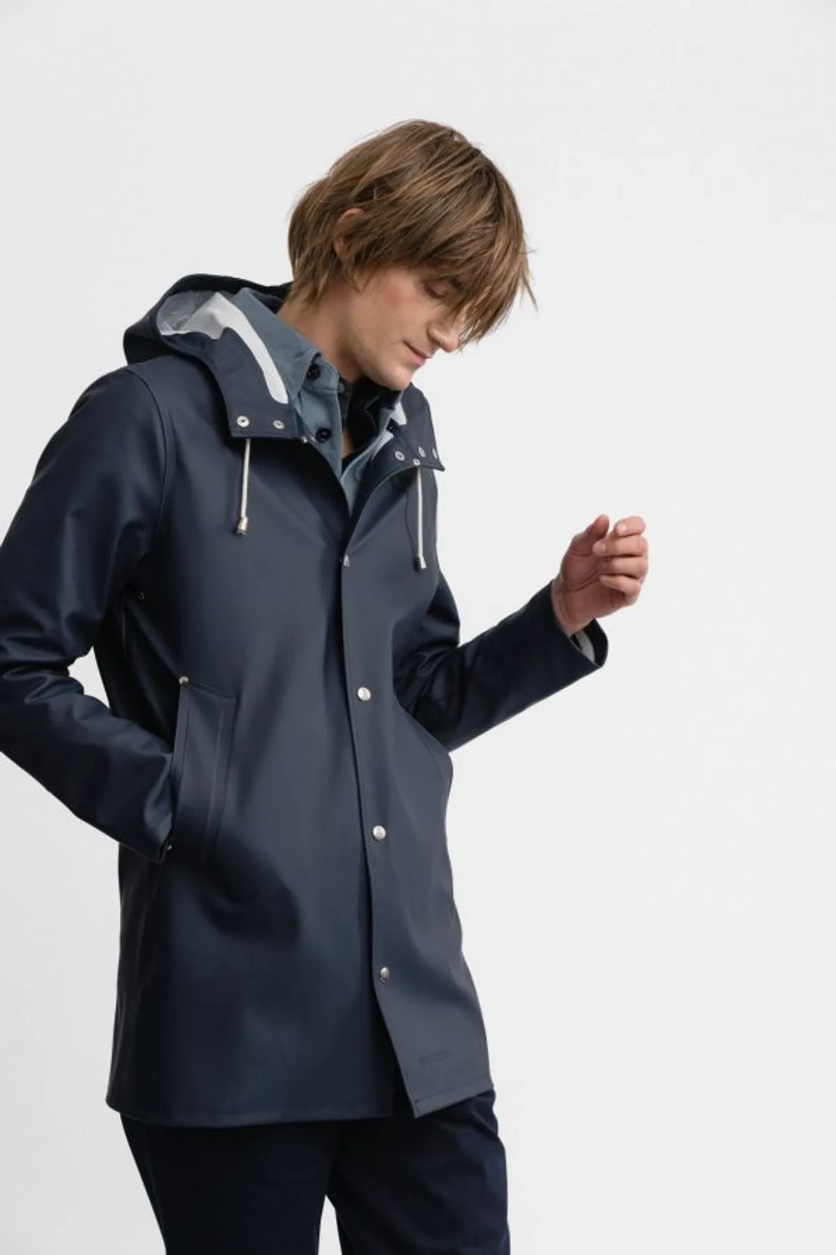 Stutterheim navy 2025