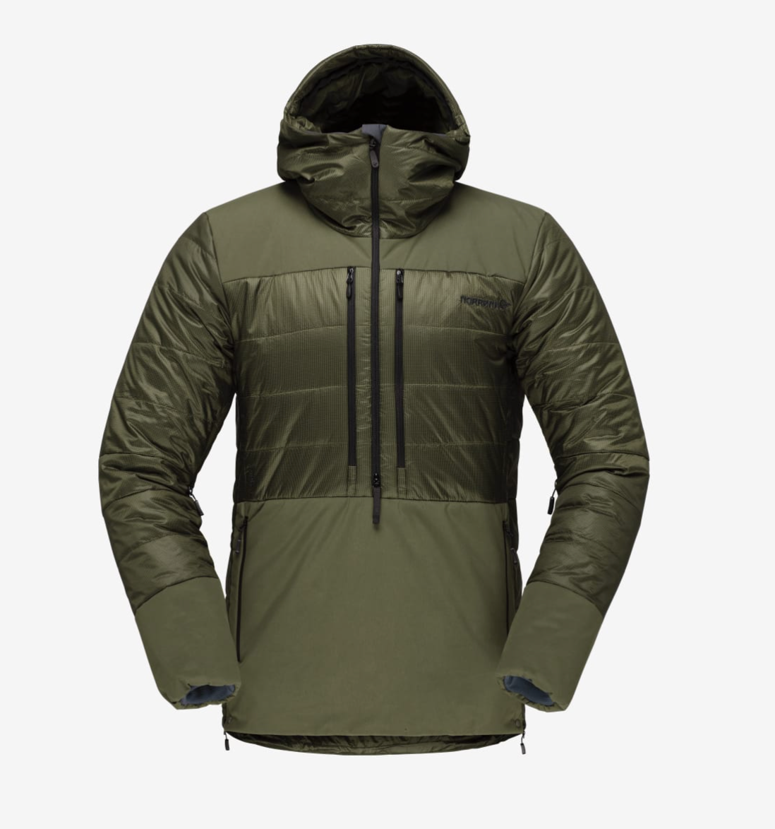 スキー Norrona lofoten Primaloft80 Anorak Norrona Lofoten Primaloft80 Anorak – SW SKI