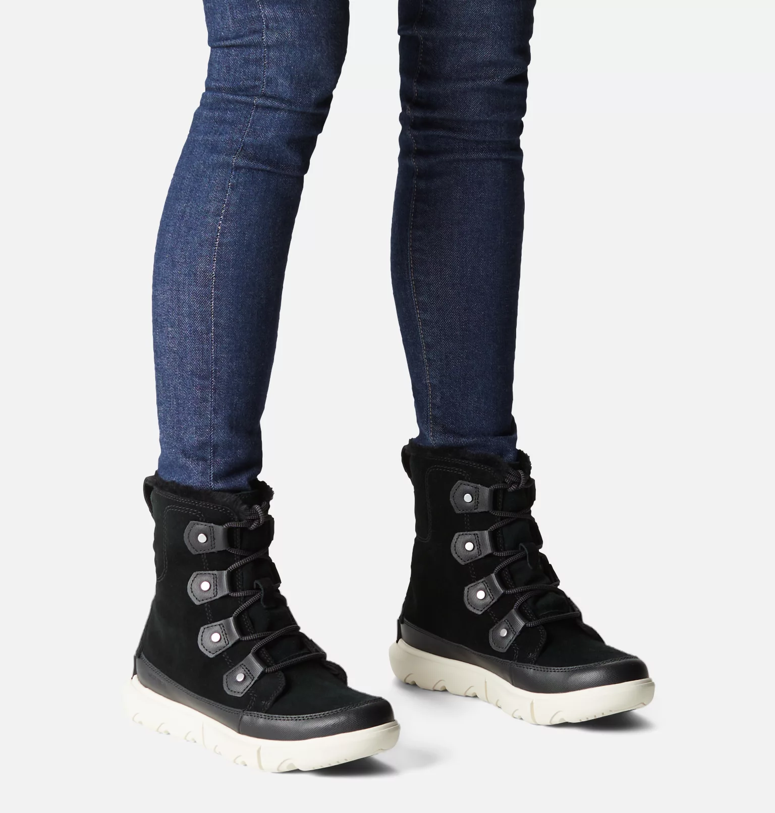 Sorel Women s Explorer II Joan Winter Boot SW SKI