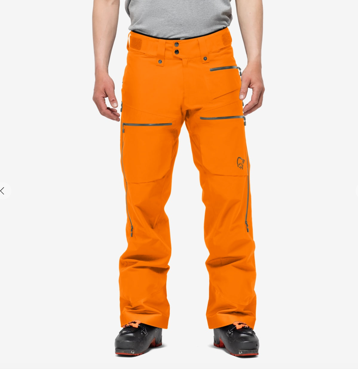 Norrona Lofoten Gore Tex Insulated Pants SW SKI