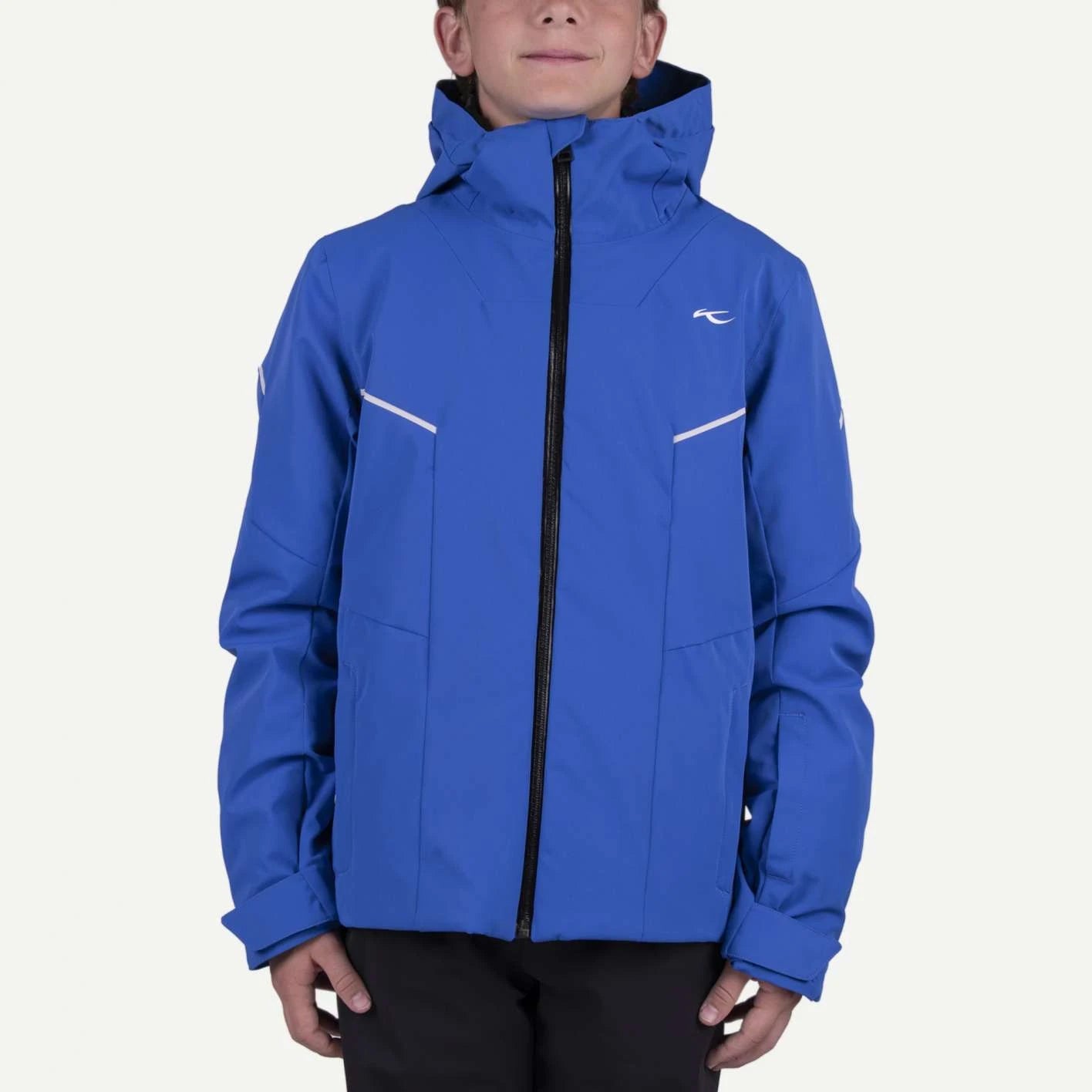 Kjus formula 2025 jacket orange